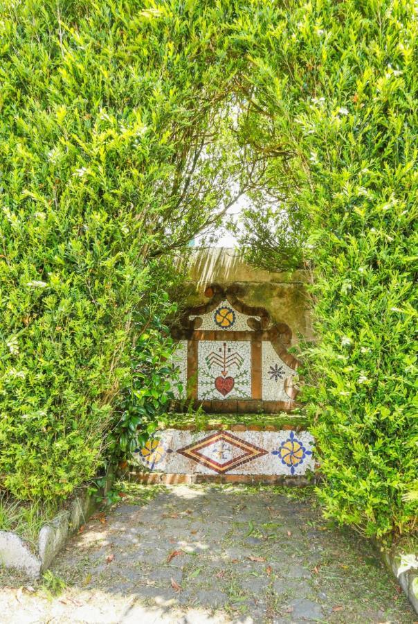 Domus Adepta Charming W Garden Villa Furnas  Exterior photo